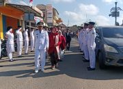 Semangat Kemerdekaan Membara di Alun-Alun Arjasa, Camat Subiyakto Pimpin Upacara HUT ke-81 RI