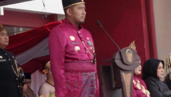 HUT ke-81 RI, Bupati Sumenep Ajak Masyarakat Lanjutkan Perjuangan Pahlawan dengan Kerja Nyata