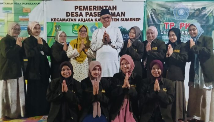 Bukan Sekadar KKN, Desa Paseraman Jadi Rumah Kedua bagi Mahasiswa Universitas Ibrahimy