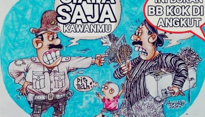 Penguasaan 2 Unit Sepeda Motor, Buat BIDIK Geram Layangkan Somasi ke Mapolres Jember