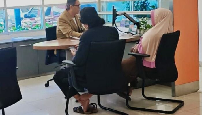 Audiensi 3 KPM di Leces Probolinggo Buntu, BIDIK Soroti Ketidakhadiran CSS BNI 46