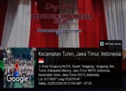 DESA TANGGUNG TUREN SEMARAKKAN HUT KE-81 RI, KARNAVAL WARGA DIGELAR HARI INI