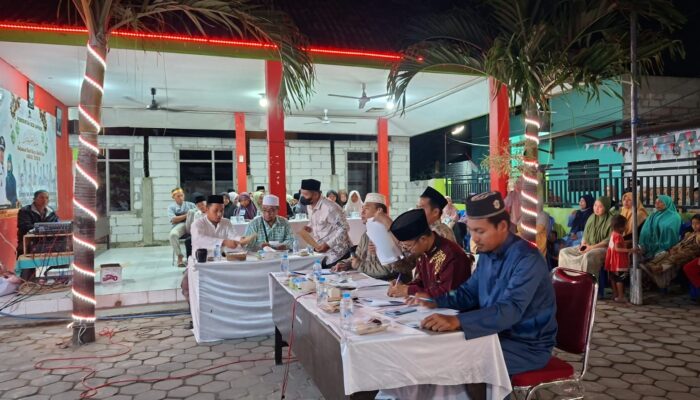 Kemerdekaan dalam Cahaya Al-Qur’an, Pemdes Sapeken Gelar MTQ, MHQ dan Sapeken Bersholawat
