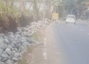Proyek Tanpa Papan Informasi di Sumberbaru Disorot, Transparansi Publik Dipertanyakan