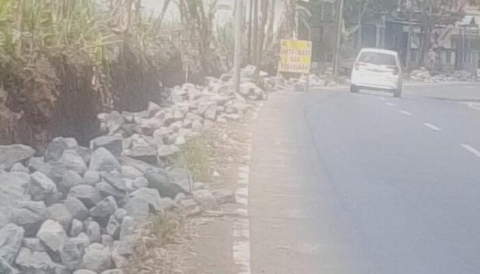Proyek Tanpa Papan Informasi di Sumberbaru Disorot, Transparansi Publik Dipertanyakan