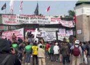 65 Orang Diamankan Jelang Aksi Demonstrasi, Polisi Didorong Buka Dasar Hukum Penindakan