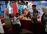 Melon Kangean Jadi Kebanggaan, Bupati Sumenep Kunjungi Stand Kecamatan Arjasa