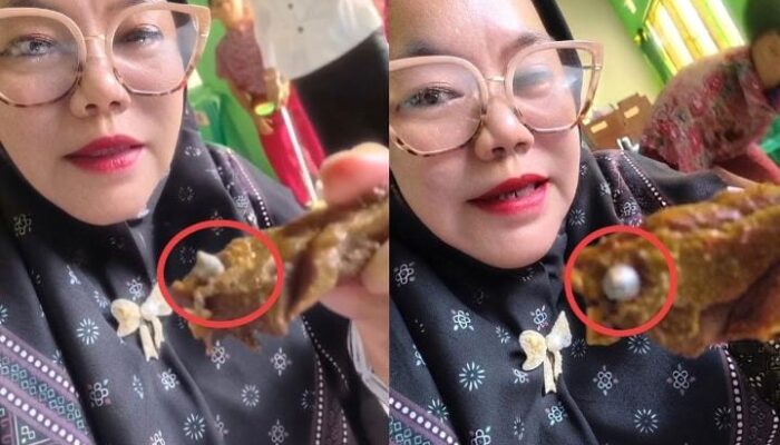 Skandal MBG Lampung Utara: Proyektil Logam dalam Makanan Anak, Nyawa Siswa Dijadikan Taruhan Kontrol Kualitas yang Bobrok!