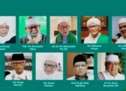 9 Kiai Sepuh Masuk AHWA Muktamar ke-35 NU, Penentu Rais Aam dan Ketum PBNU: Pertarungan Masa Depan NU Dimulai