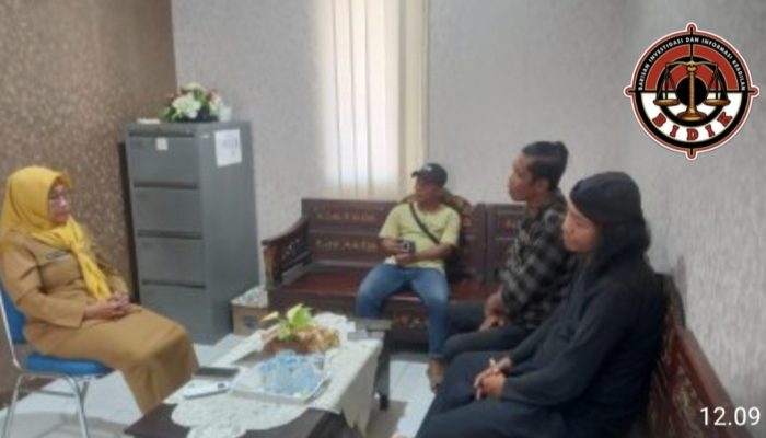 Rp752 Juta Dipertanyakan, SPJ 2025 Baru Rampung Juli 2026: LSM BIDIK Sorot Kejanggalan Dana Desa Pamolokan