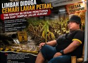 Dugaan Limbah Pemotongan Ayam Cemari Lahan Warga, Tim Senyap 88 Desak DLH Bertindak Tegas