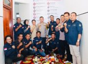 Polresta Sumenep Perkuat Kemitraan dengan Pers, AJS Apresiasi Keterbukaan Kapolresta