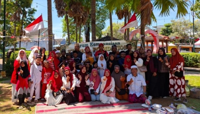 Semarak HUT ke-81 RI di Tajamara, Khirata Foundation Hadirkan Keceriaan untuk Sahabat Yatim
