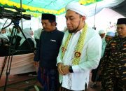 KHR. Ach. Azaim Ibrahimi Bakal Hadir di Karang Budi, Burdah Bidadari Gelar Pengajian Akbar