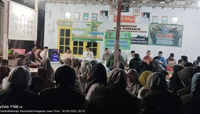 BREAKINGNEWS! Pemdes Pasiraman Gelar Maulid Nabi Muhammad SAW 1448 H, Kades Sahnán Ajak Warga Perkuat Kebersamaan