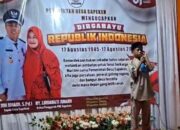 Pulau Ibadah Sapeken Bersholawat, Semarak HUT RI ke-81 dengan Lomba Adzan dan Nuansa Maulid Nabi