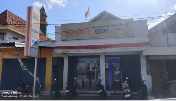 HUT RI ke-81 Berlalu, BRI Unit Kangean Disorot karena Dinilai Tidak Berpartisipasi