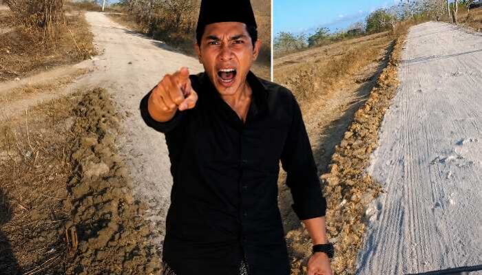 PROYEK “SILUMAN” PAJENANGGER MENGGUNCANG! Tanpa Identitas, Berem Dipertanyakan, DPRD Diminta Bertindak