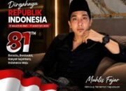 Semarak HUT RI ke-81, Muhlis Fajar Minta Lomba Karaoke Diperpanjang dan Pendaftaran Tetap Dibuka