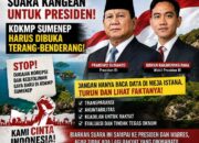 Suara Kangean untuk Presiden: KDKMP Harus Dibuka Terang-Benderang