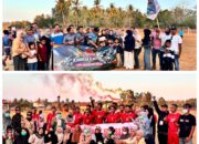 Semarakkan HUT RI ke-81, PLN FC Keluar sebagai Juara Usai Taklukkan Puskesmas Arjasa FC 1-0