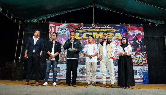 Meriahkan HUT RI ke-81, Lomba Karaoke Dangdut dan Joget Se-Kepulauan Kangean Berakhir, Ini Daftar Para Juara
