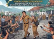 Bobroknya Pengawasan Pemkab Malang: Oknum Pajak dan Ajudan Terjerat Skandal Amoral