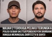 Nyawa Melayang di Pejompongan: Kinerja Lamban Polda Metro Jaya, Sketsa Wajah yang Dipertanyakan