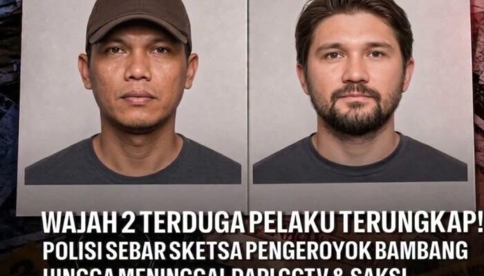 Nyawa Melayang di Pejompongan: Kinerja Lamban Polda Metro Jaya, Sketsa Wajah yang Dipertanyakan