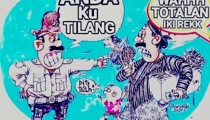 Bukan Cuma Dicopot, Publik Desak PTDH untuk Tiga Oknum Polresta Malang Pelaku Pungli!