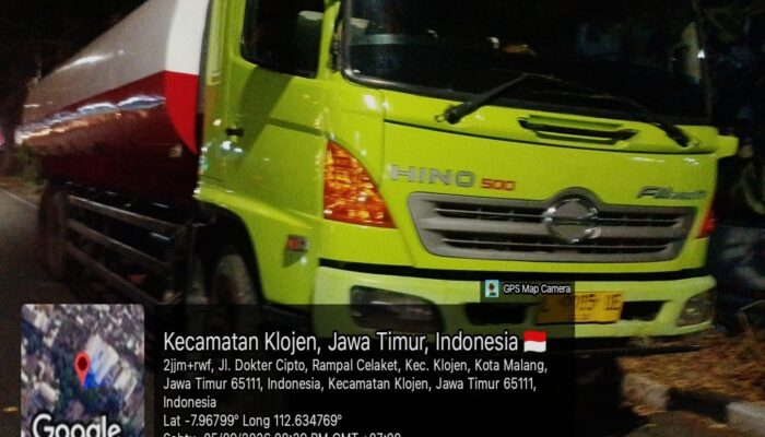 Kecelakaan Maut di Kota Malang: Korban Meregang Nyawa, Sopir Tangki SKM “Tancap Gas Kabur” Polisi Diminta Tegas