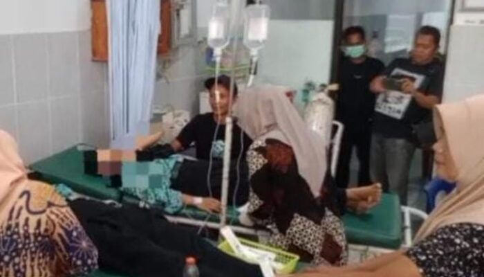 Dugaan Keracunan Massal di SMPN 1 Kabuh Jombang, Standar Keamanan MBG Dipertanyakan