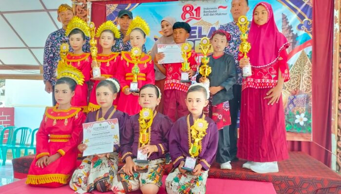 Prestasi Gemilang SDN Pandeman I Borong 21 Piagam Penghargaan dari 13 Lomba Kejuaraan Tingkat SD/MI se-Kecamatan Arjasa