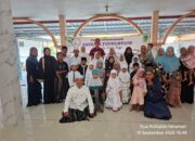 Kenduri Manis Khirata Foundation Padukan Maulidur Rasul dan Sosialisasi Bahaya Narkoba BNN Sumenep