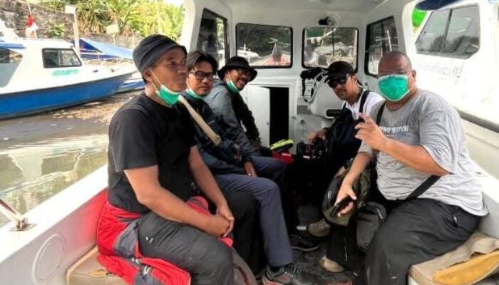 5 Jurnalis Hilang Kontak di Anak Krakatau, Prosedur Keselamatan Dipertanyakan!