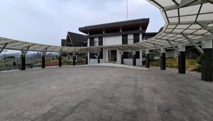 Project Mangkrak Berkedok Pembangunan: TKD Gubugklakah Rugi Rp320 Juta, Gerbang Wisata BTS III Jadi Monument Pemborosan