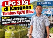 LPG 3 Kg Rp70 Ribu di Kangean, Pemerintah Kabupaten Sumenep Diminta Berpihak kepada Warga Kepulauan