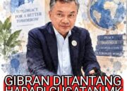 Dino Patti Djalal preteli Keberanian Gibran; Kepemimpinannya Mulai Dipertanyakan