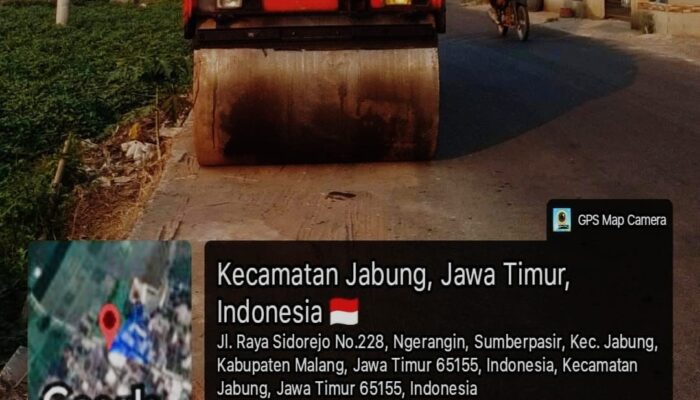 Proyek Pengaspalan di Sidorejo Jabung Berujung Petaka, “Mobil Xenia Raib”, Sang Kades Pilih Bungkam