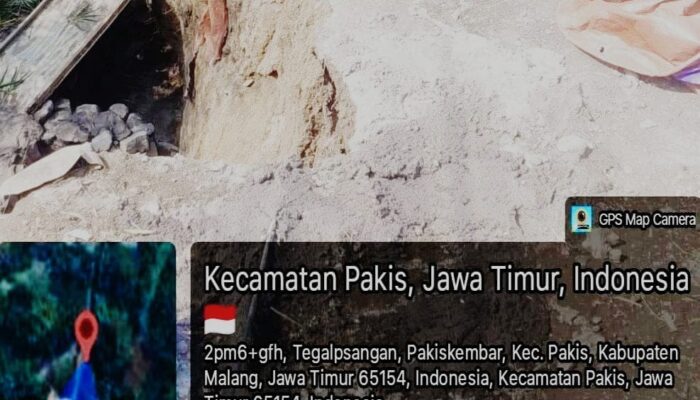 Main… “Buka-Buka Jurang” Tanpa APD: Proyek PU Bina Marga Malang Berulang Kali Salahi SOP!