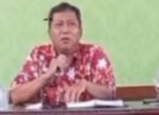 Abaikan Notulen Forum, Ada Apa Antara Camat Leces M. Sigit Pujotomo dan Oknum Bansos?