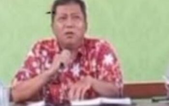 Abaikan Notulen Forum, Ada Apa Antara Camat Leces M. Sigit Pujotomo dan Oknum Bansos?