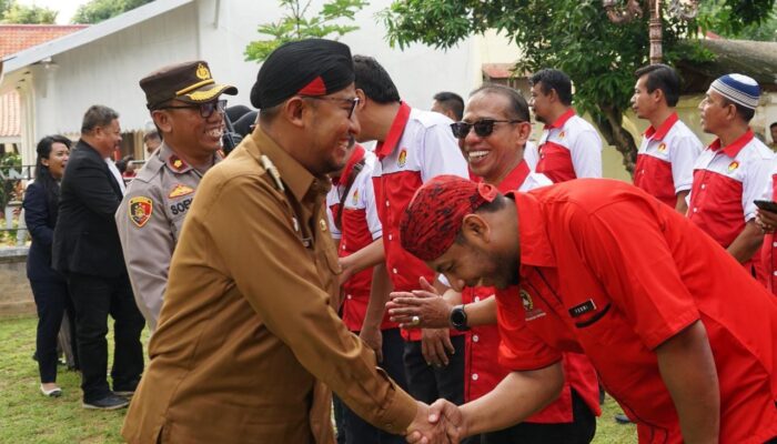 Stadion Ahmad Yani Bakal Bergemuruh, Piala AF Sport U-17 Hadirkan Puluhan Klub Lokal