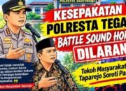 Kesepakatan Mapolresta Cuma Macan Ompong: Battle Sound Horeg Tetap Menggelegar di Tapanrejo Wonder Carnival 2026