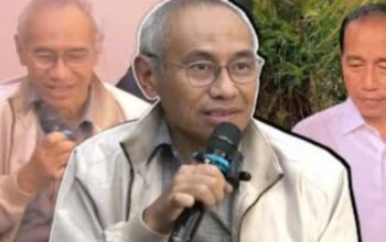 Bola Liar Isu Ijazah Palsu Jokowi: Pernyataan Rizal Fadillah guncang Legitimasi Kekuasaan