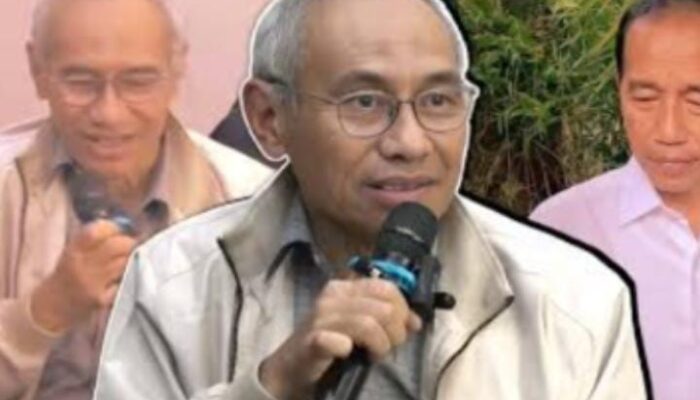 Bola Liar Isu Ijazah Palsu Jokowi: Pernyataan Rizal Fadillah guncang Legitimasi Kekuasaan
