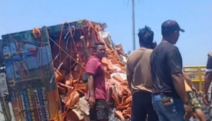 Truk ODOL Masuk Jalur Kangean Disorot, Masyarakat Layangkan Pengaduan ke KSOP dan ASDP