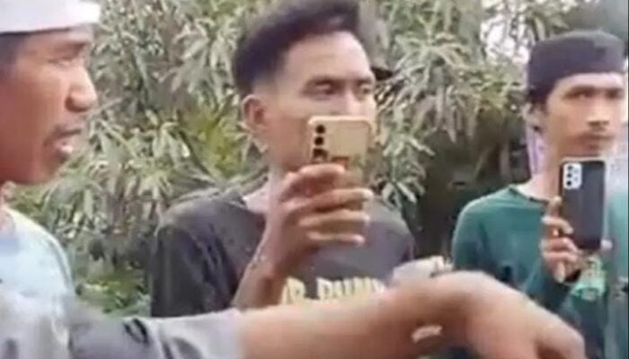 Bawa Senjata Tajam Bubarkan Jemaat Ibadah, Mediasi Cara solutif Menyelesaikan Aksi Intimidasi