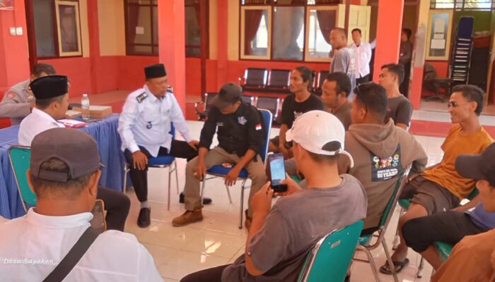 Warga Sapeken Geram! Dugaan Oknum LSM Sering Meminta Uang Hampir Jadi Bulan- Bulanan Massa