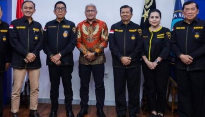 Dewan  Pimpinan Pusat Gerakan Nawacita Rakyat Indonesia , kembali Menanyakan Pihak Bank Jatim Cabang Kangean Terkaiit Jaminan Almarhum Sulaiman